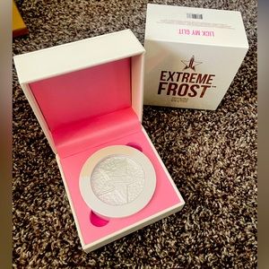 Jeffree Star Extreme Frost Highlighter